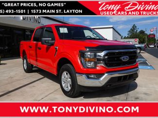 Used 2023 Ford F150 XLT w/ Trailer Tow Package AWD/4WD video 1