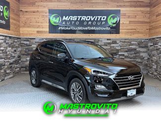 Used 2020 Hyundai Tucson Ultimate FWD 360° Tour