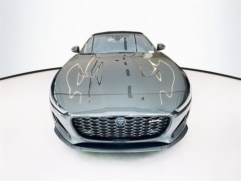 New 2024 Jaguar F-TYPE R-Dynamic image 2