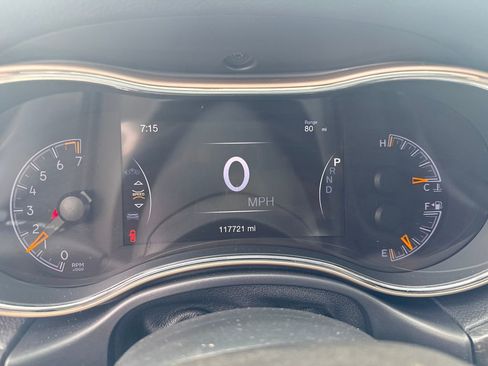 Used 2017 Jeep Grand Cherokee Limited w/ Luxury Group II AWD/4WD image 18