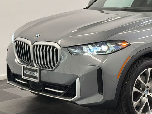 Used 2026 BMW X5 xDrive40i AWD/4WD image 2