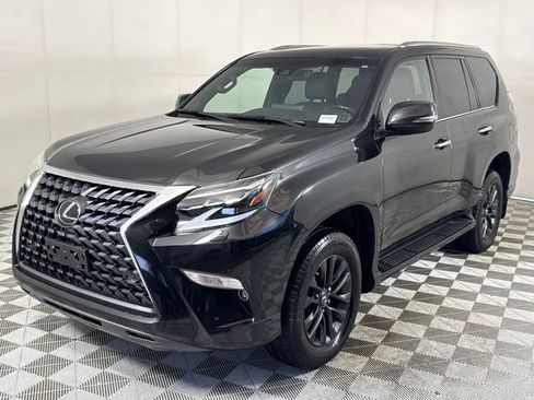 Used 2022 Lexus GX 460 Premium w/ Premium Plus Package AWD/4WD image 2