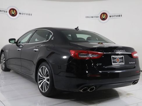 Used 2020 Maserati Quattroporte S Q4 image 4