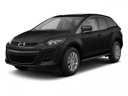 Used 2010 MAZDA CX-7 i SV