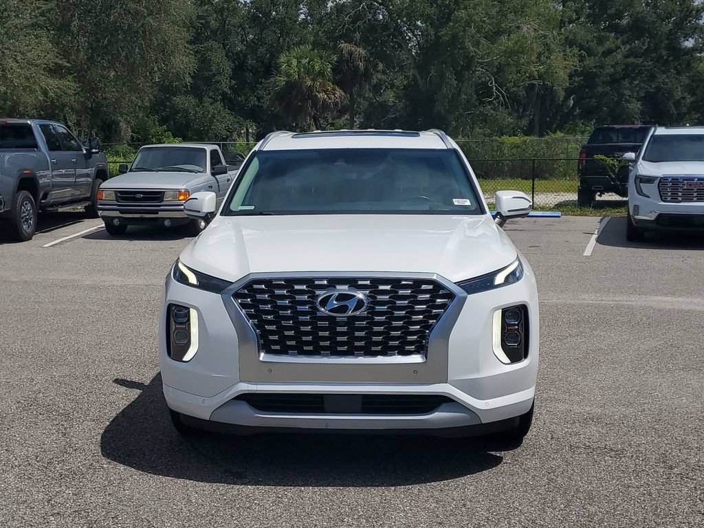 Used 2021 Hyundai Palisade Limited FWD image 2