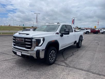 Used 2025 GMC Sierra 2500 SLE w/ Max Trailering Package