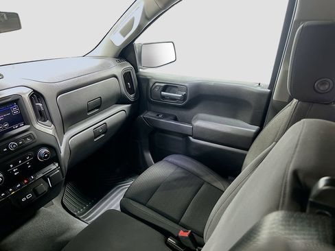 Used 2023 Chevrolet Silverado 1500 Custom image 21