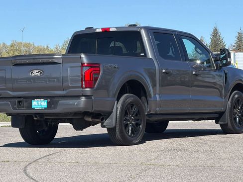 Certified 2024 Ford F150 Platinum w/ FX4 Off-Road Package AWD/4WD image 2