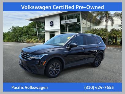 Used 2022 Volkswagen Tiguan SE
