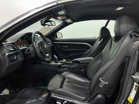 Used 2017 BMW 430i Convertible w/ Premium Package image 13