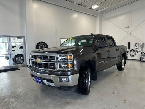 Used 2015 Chevrolet Silverado 1500 LT w/ All Star Edition image 10