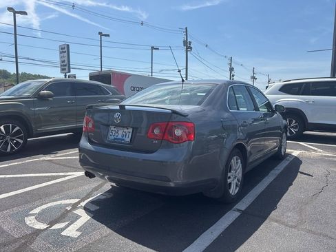 Used 2007 Volkswagen Jetta Wolfsburg Edition image 13