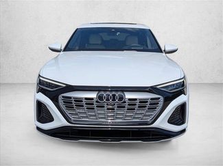 Used 2024 Audi Q8 e-tron Prestige video 2