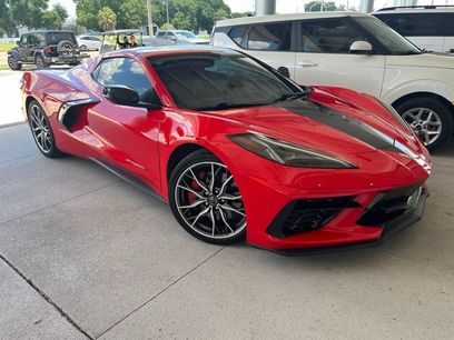 Used 2023 Chevrolet Corvette Stingray Premium Conv w/ Z51 Performance Package