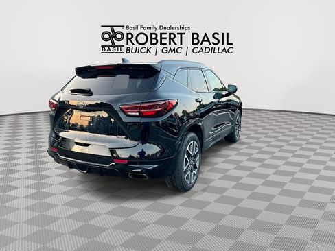 Used 2023 Chevrolet Blazer RS w/ Driver Confidence II Package AWD/4WD image 8