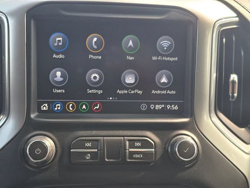 Certified 2020 Chevrolet Silverado 2500 LTZ w/ LTZ Premium Package AWD/4WD image 18