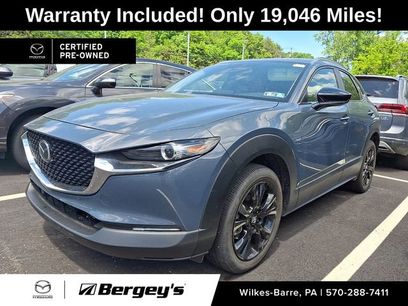 Certified 2023 MAZDA CX-30 AWD 2.5 S w/ Preferred Package