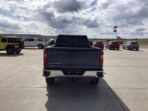 New 2026 Chevrolet Silverado 3500 LT AWD/4WD image 4