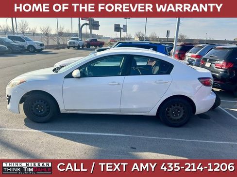 Used 2010 MAZDA MAZDA3 i Sport image 1