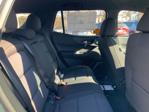 New 2026 Chevrolet Equinox LT image 7