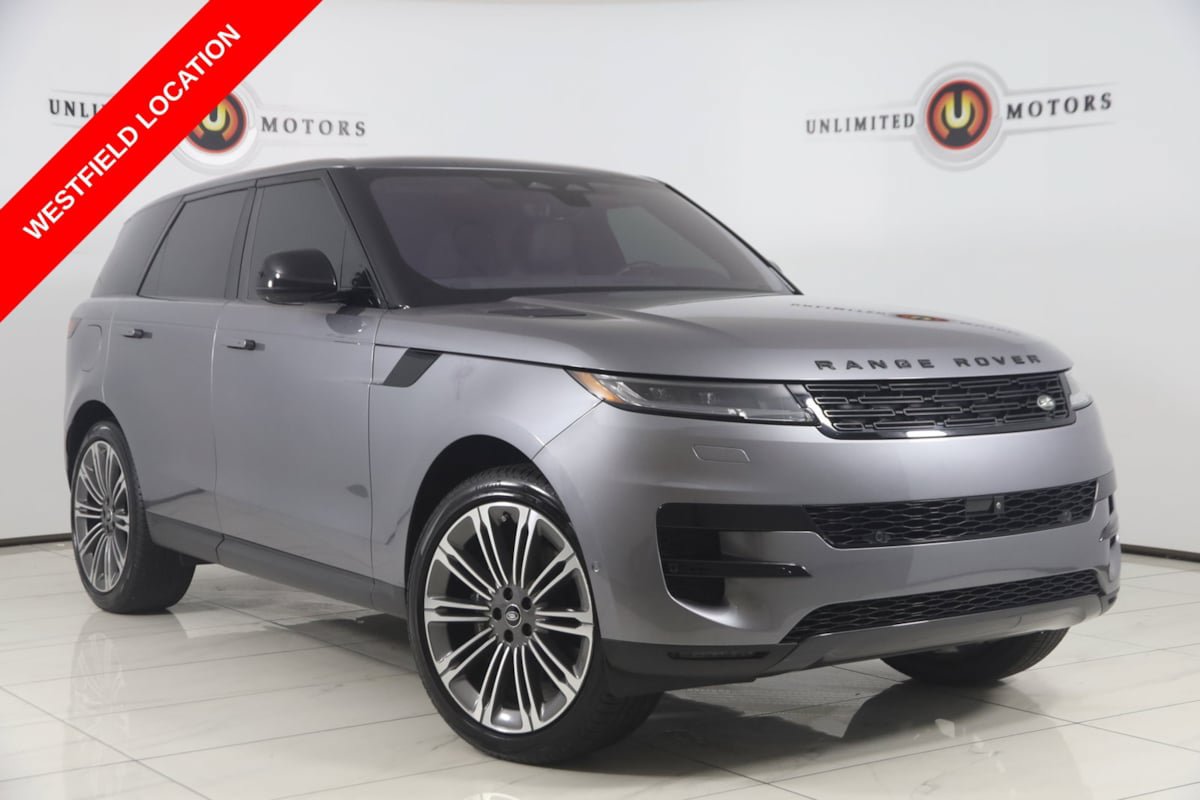 Used 2023 Land Rover Range Rover Sport SE AWD/4WD image 1