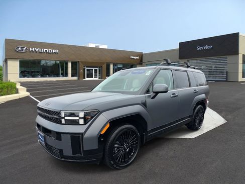 Used 2025 Hyundai Santa Fe Calligraphy AWD/4WD image 1