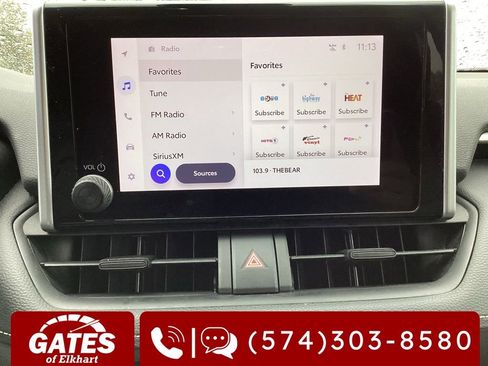 Used 2024 Toyota RAV4 XLE image 3