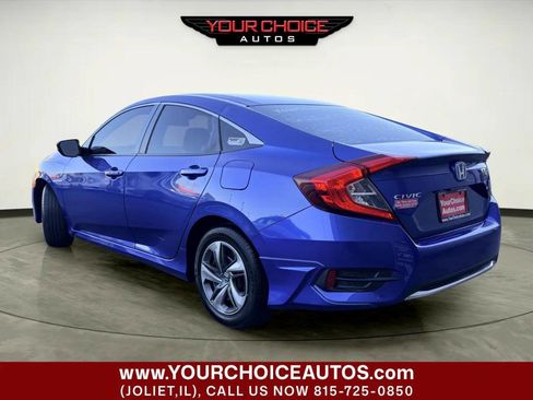 Used 2020 Honda Civic LX image 3