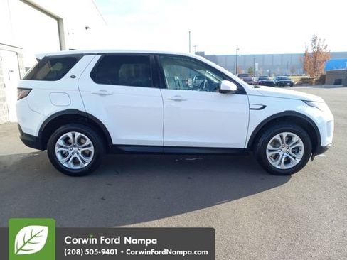 Used 2021 Land Rover Discovery Sport S image 2