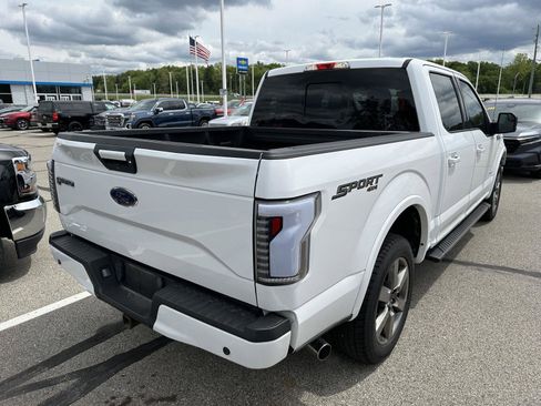 Used 2016 Ford F150 XLT w/ Equipment Group 302A Luxury AWD/4WD image 6