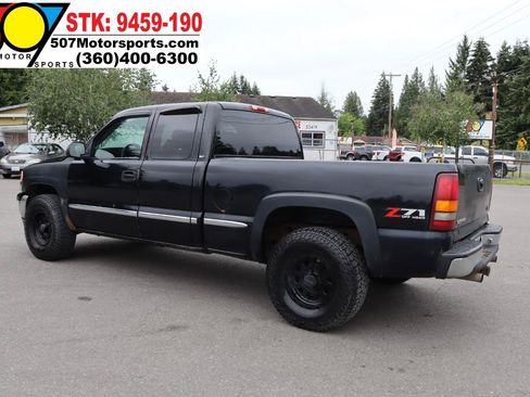 Used 2000 GMC Sierra 1500 4x4 Extended Cab image 5