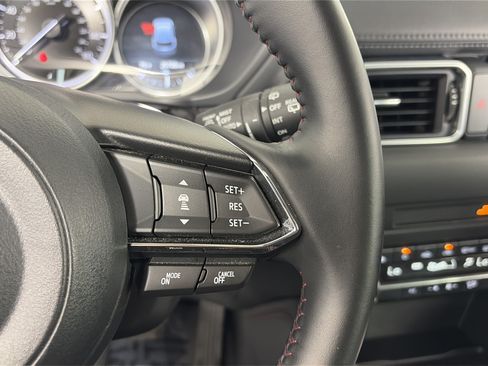 Used 2025 MAZDA CX-5 Carbon Edition AWD/4WD image 32