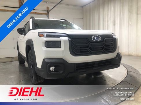 New 2026 Subaru Outback Limited image 1