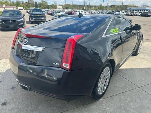 Used 2011 Cadillac CTS Performance AWD/4WD image 5