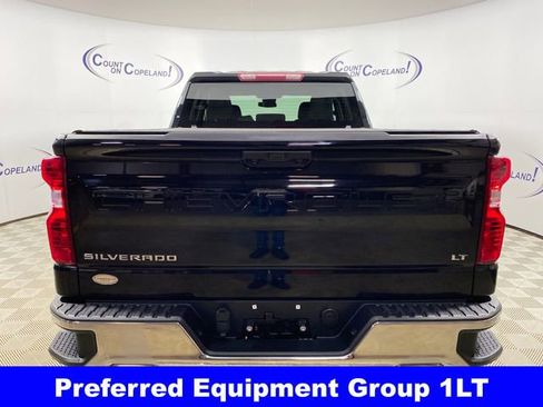 Certified 2023 Chevrolet Silverado 1500 LT w/ Z71 Off-Road Package image 6