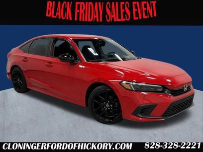 Used 2023 Honda Civic Sport