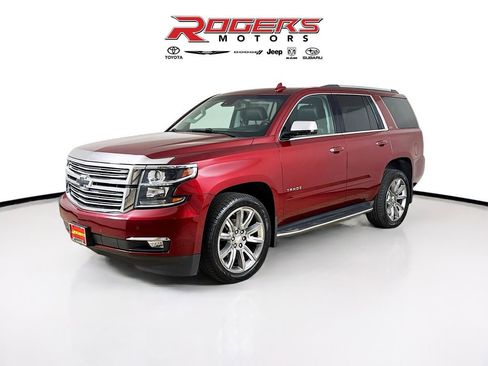 Used 2016 Chevrolet Tahoe LTZ image 3