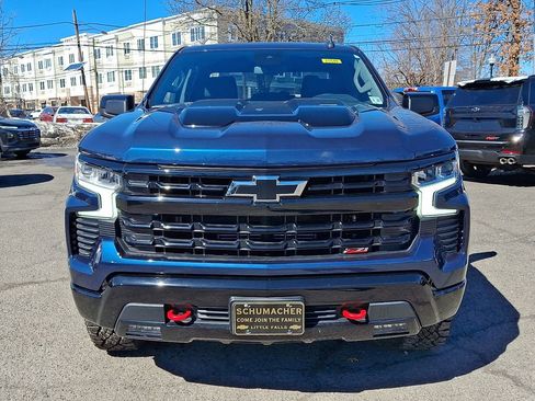 Used 2022 Chevrolet Silverado 1500 LT Trail Boss w/ Protection Package image 3