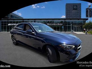 Certified 2023 Mercedes-Benz C 300 Sedan video 1