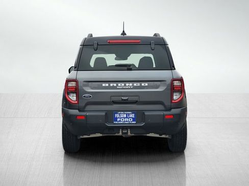 Certified 2025 Ford Bronco Sport Badlands image 5