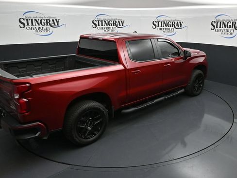 Used 2026 Chevrolet Silverado 1500 RST w/ RST Select Package RWD image 24