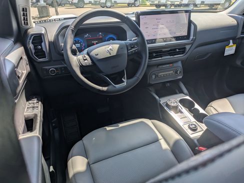 New 2025 Ford Bronco Sport Badlands w/ Badlands Tech Package AWD/4WD image 30