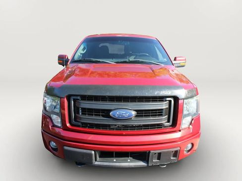 Used 2014 Ford F150 FX4 AWD/4WD image 2