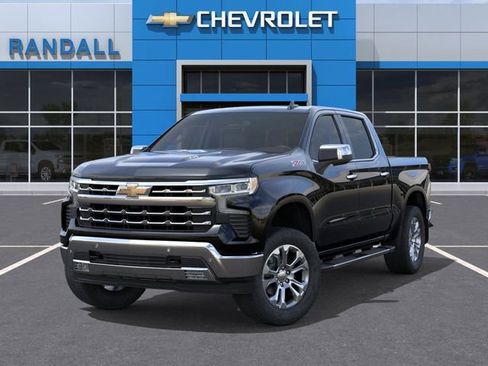 New 2026 Chevrolet Silverado 1500 LTZ w/ Technology Package AWD/4WD image 6