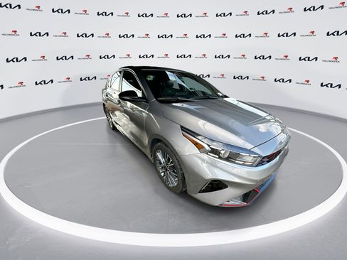 Used 2023 Kia Forte GT-Line image 2