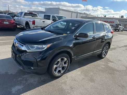 Used 2019 Honda CR-V EX-L image 2