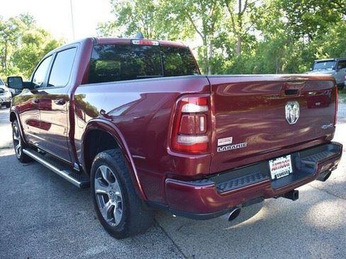 Used 2019 RAM 1500 Laramie w/ Sport Appearance Package AWD/4WD image 5