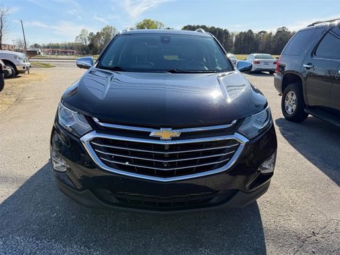 Used 2020 Chevrolet Equinox Premier image 7
