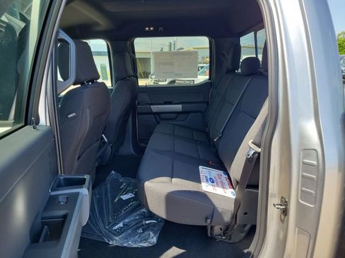 New 2026 Ford F150 XLT w/ Equipment Group 302A MID AWD/4WD image 12