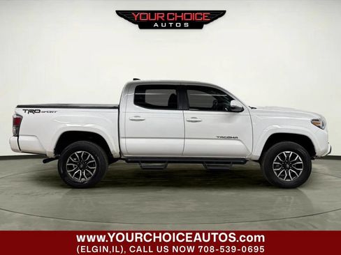 Used 2021 Toyota Tacoma TRD Sport RWD image 6